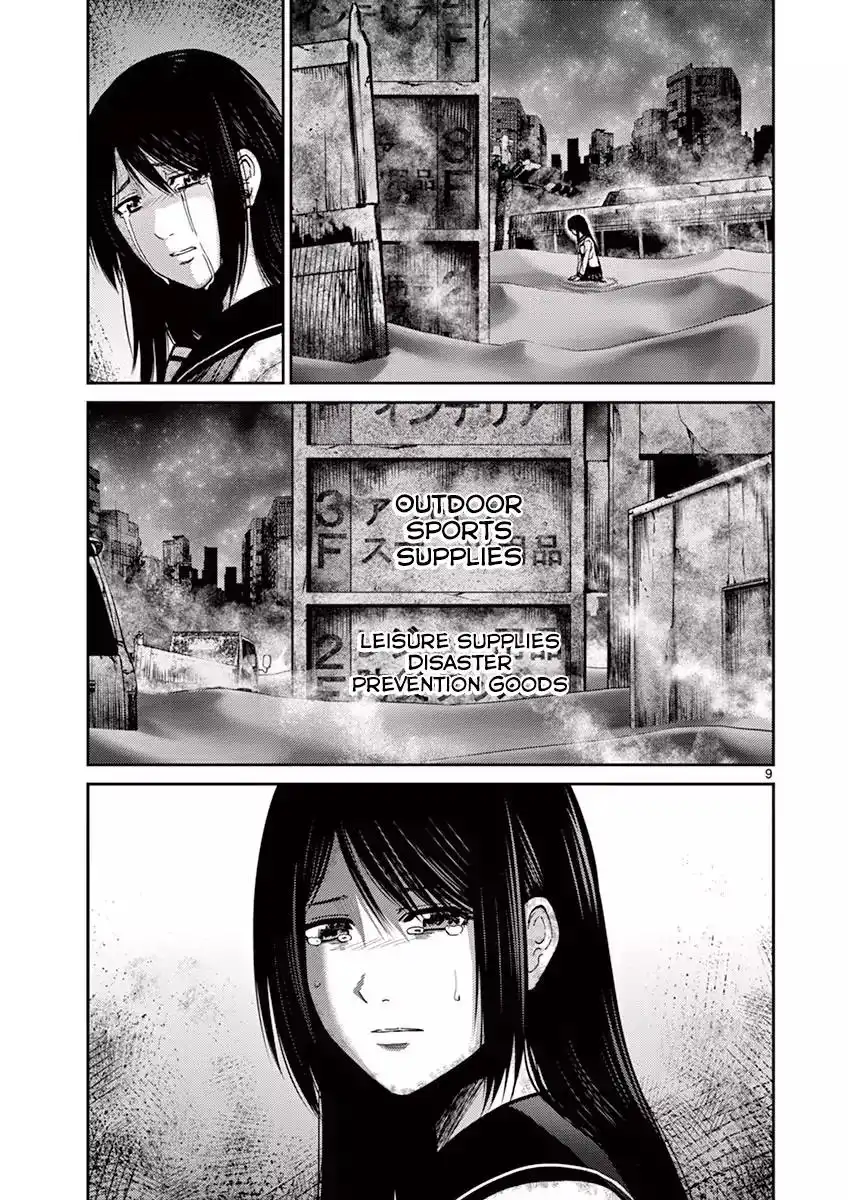 Alice on Border Road Chapter 9 9